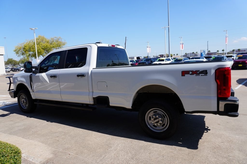 Used 2023 Ford F-250SD XL Truck