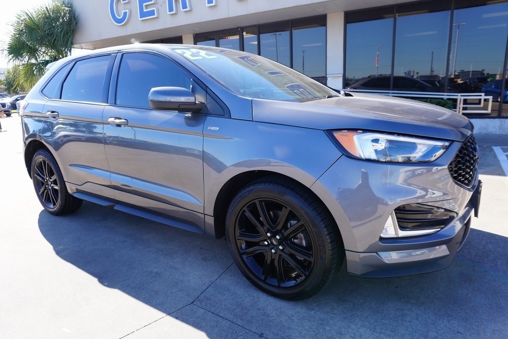 2022 Ford Edge ST-Line
