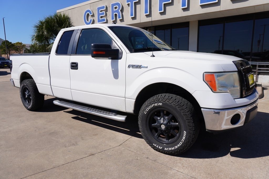 Used 2011 Ford F-150 XLT Truck