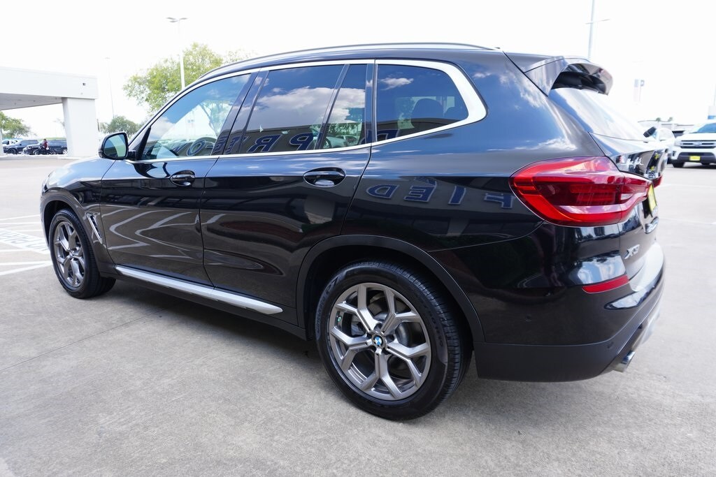 2020 Bmw X3 sDrive30i photo 4