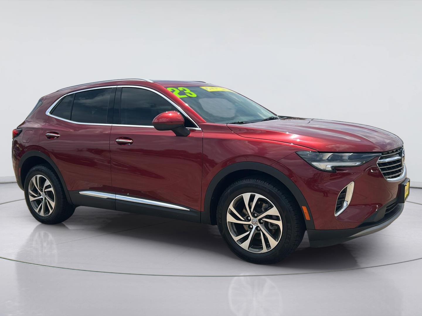 2023 Buick Envision