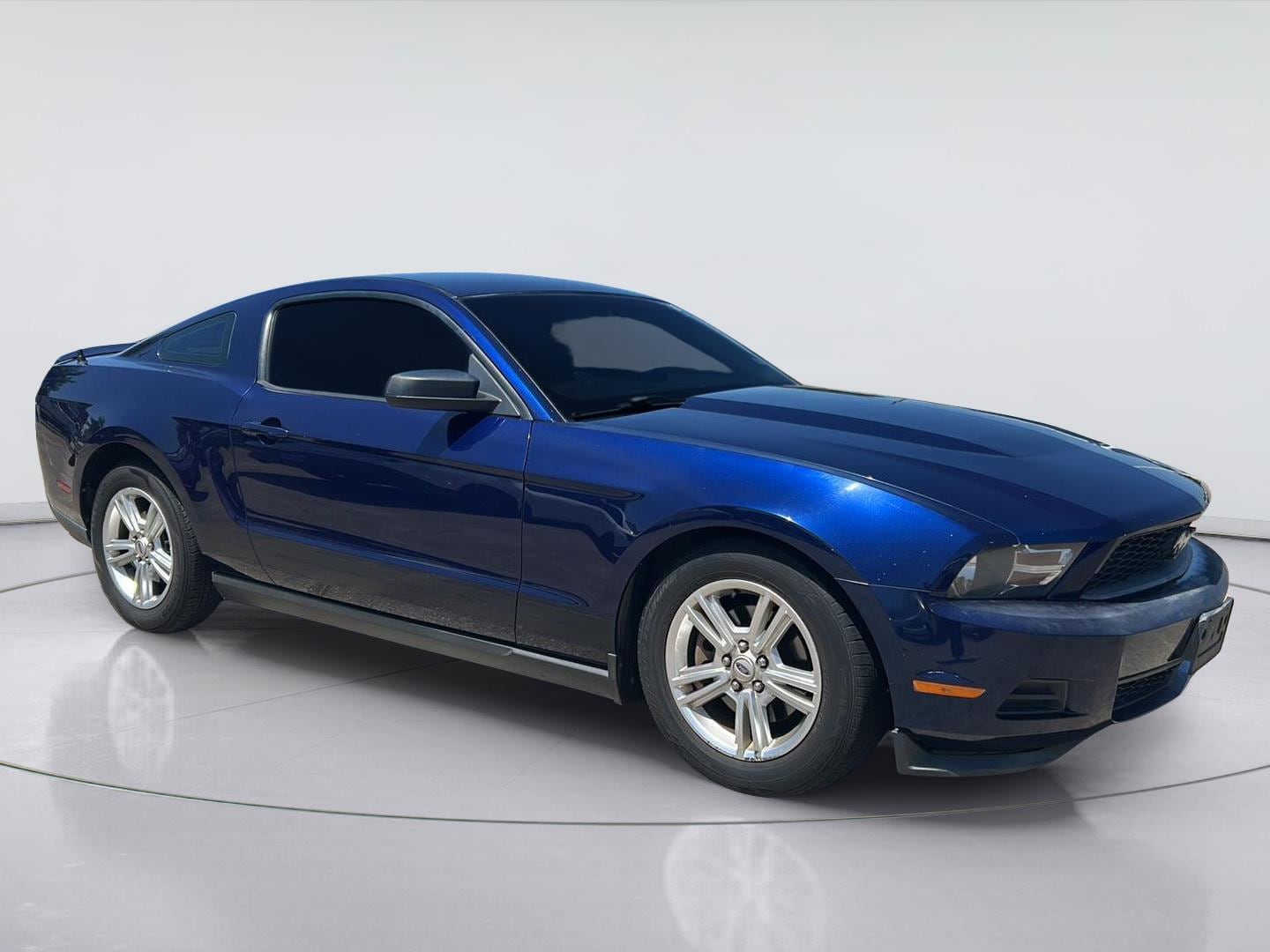 2011 Ford Mustang Coupe 