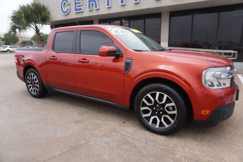 2022 Ford Maverick Lariat FWD's photo