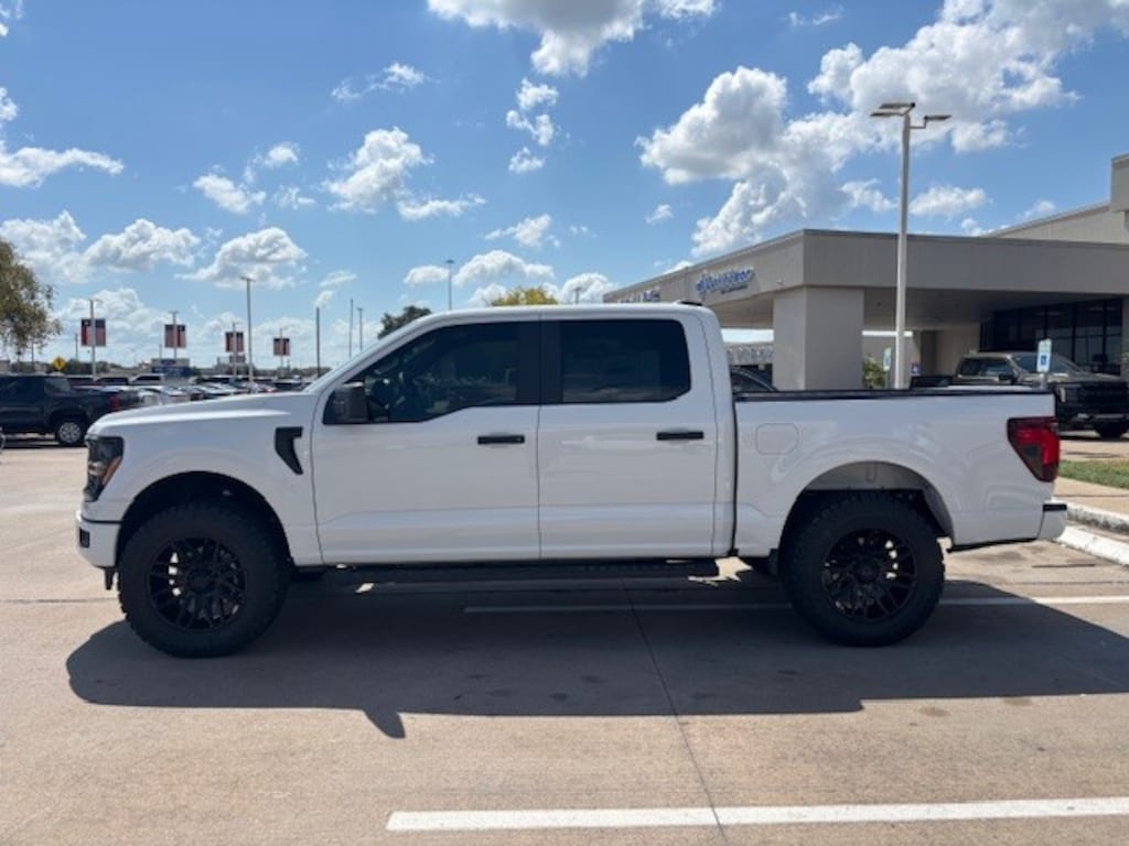 New 2025 Ford F-150 STX TRUCK