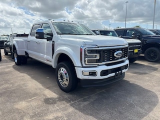 2026 Ford F-450 Platinum Plus Crew Cab