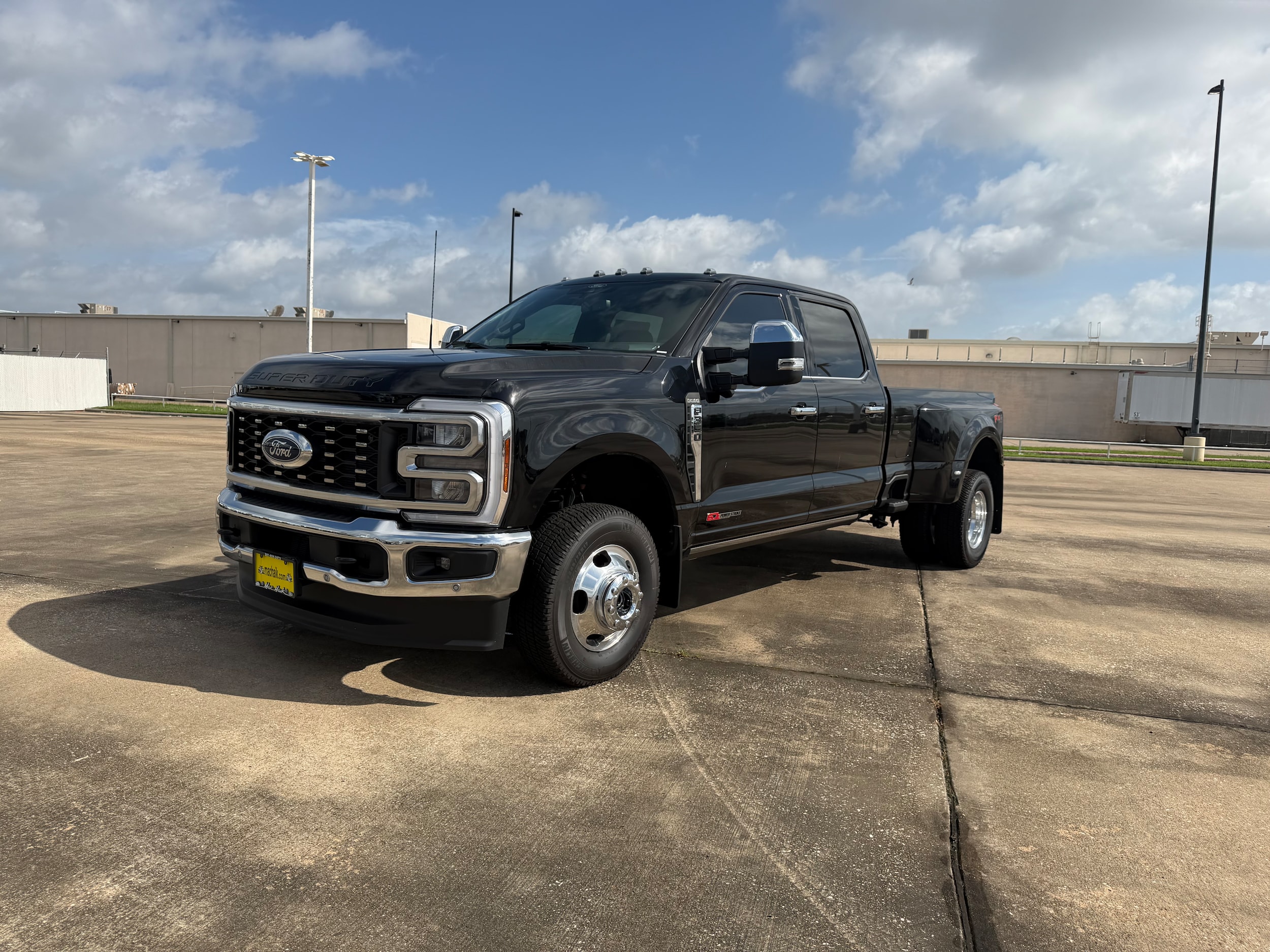 2026 Ford F-350 Super Crew 