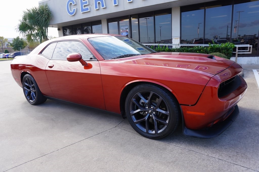 2021 Dodge Challenger GT's photo