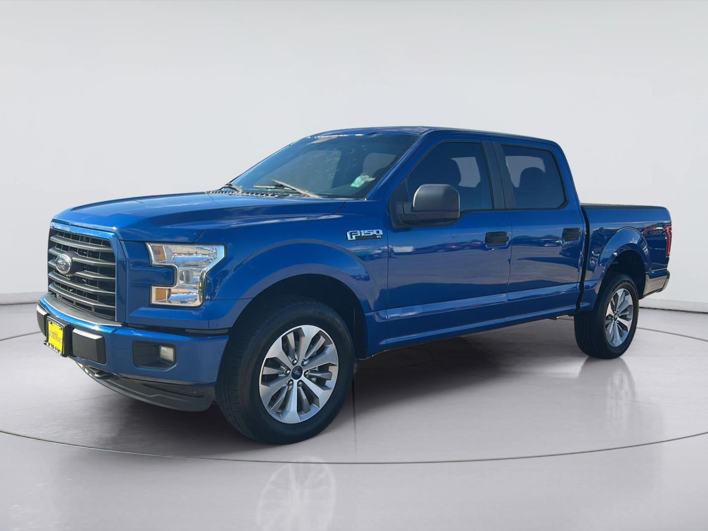 2017 Ford F-150 Truck 