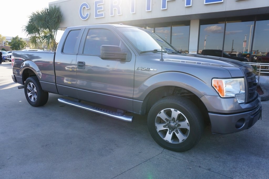 2013 Ford F-150 STX