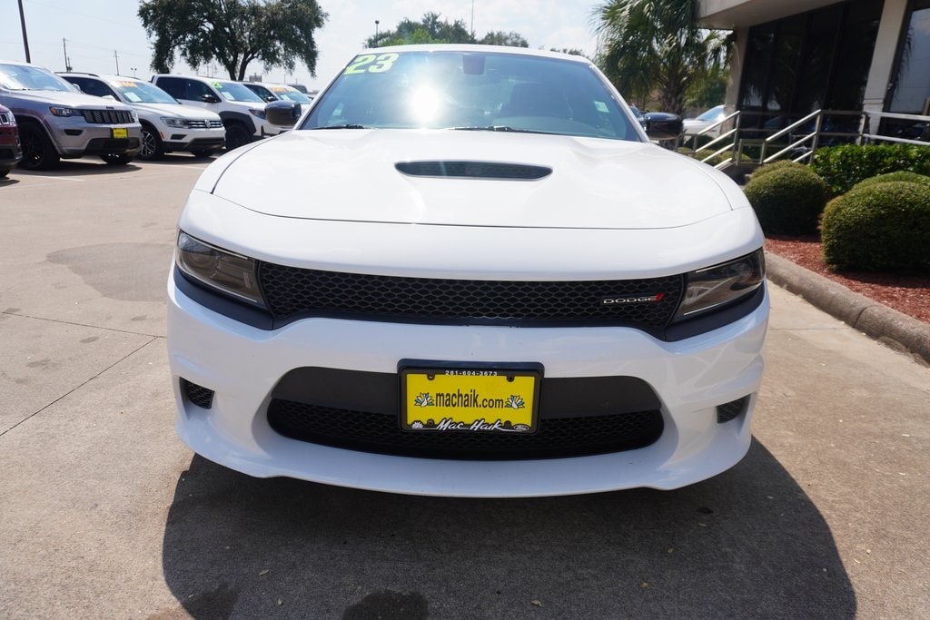 Used 2023 Dodge Charger GT Sedan