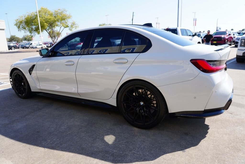 2021 Bmw M3 3 photo 4