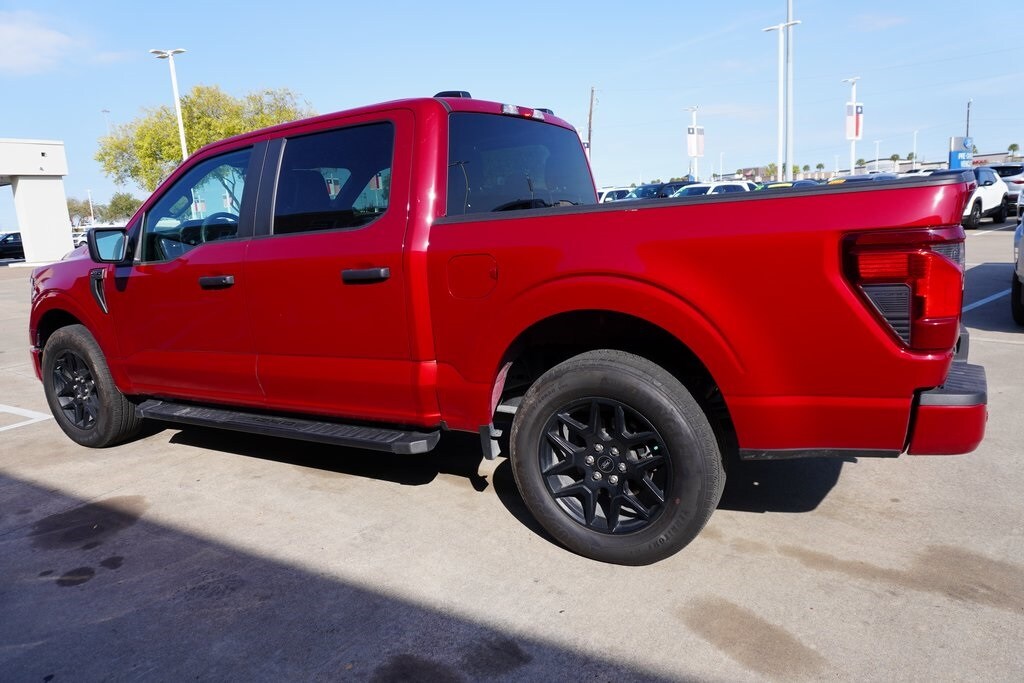 2024 Ford F-150 STX photo 4