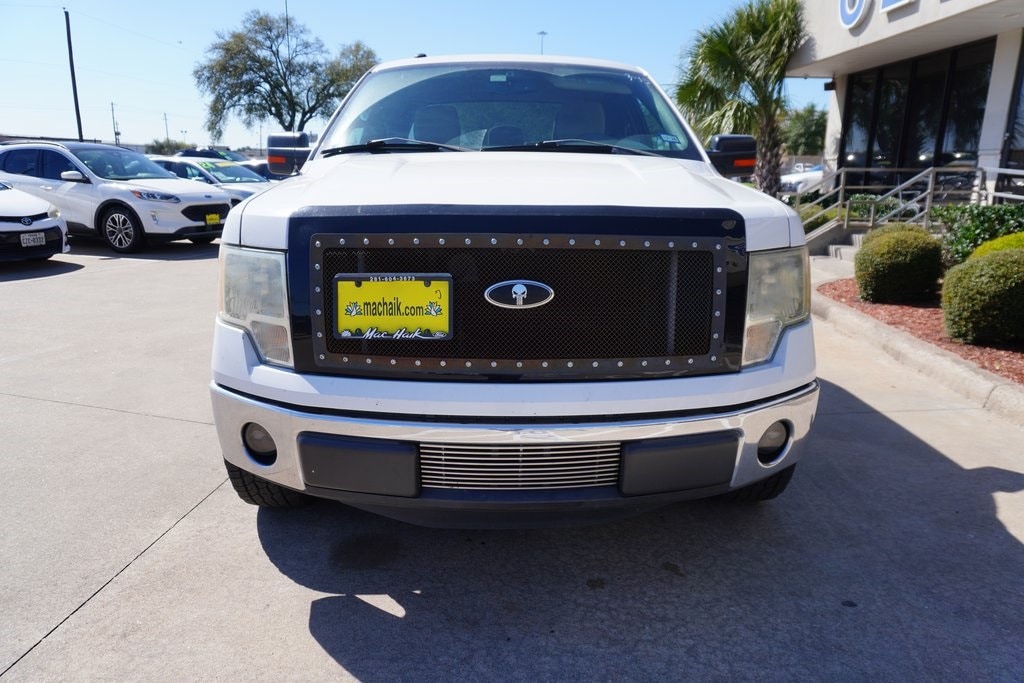 Used 2011 Ford F-150 XLT Truck