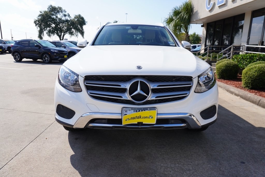 Used 2018 Mercedes-Benz GLC GLC 300 SUV