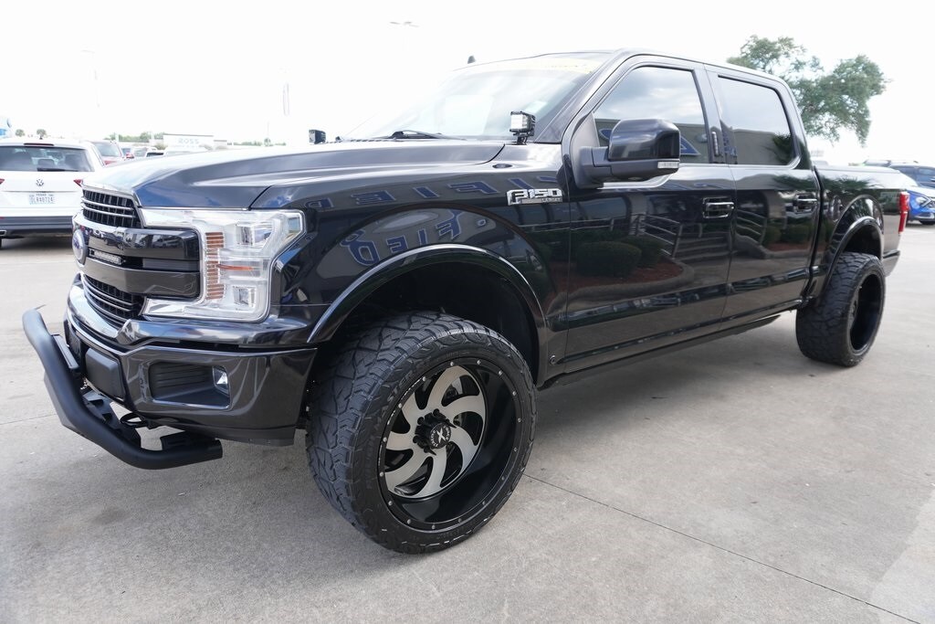 2020 Ford F-150 Lariat photo 2