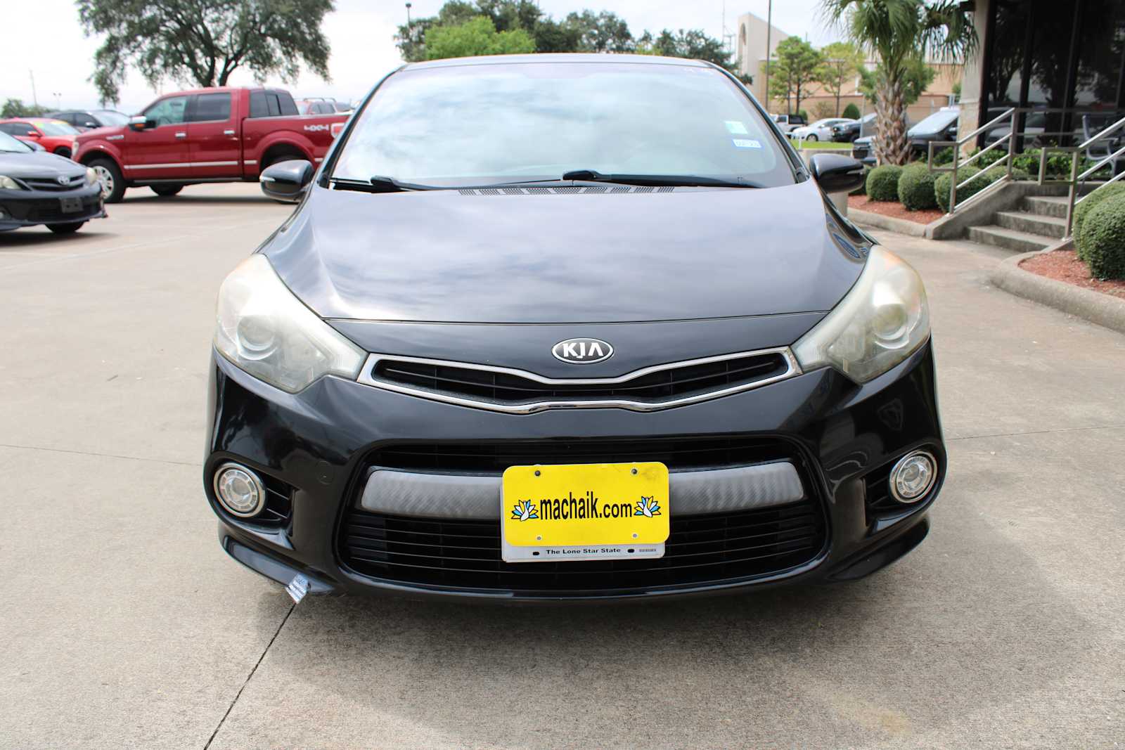 Used 2015 Kia Forte Koup SX with VIN KNAFZ6A31F5369776 for sale in Pasadena, TX