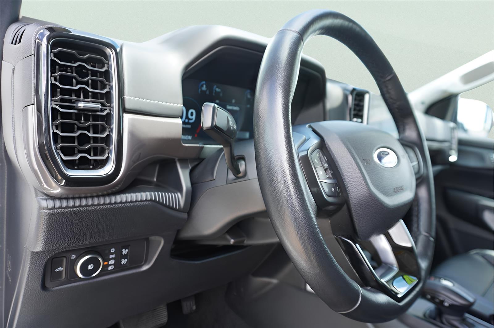 2024 Ford Ranger Lariat - Photo 12