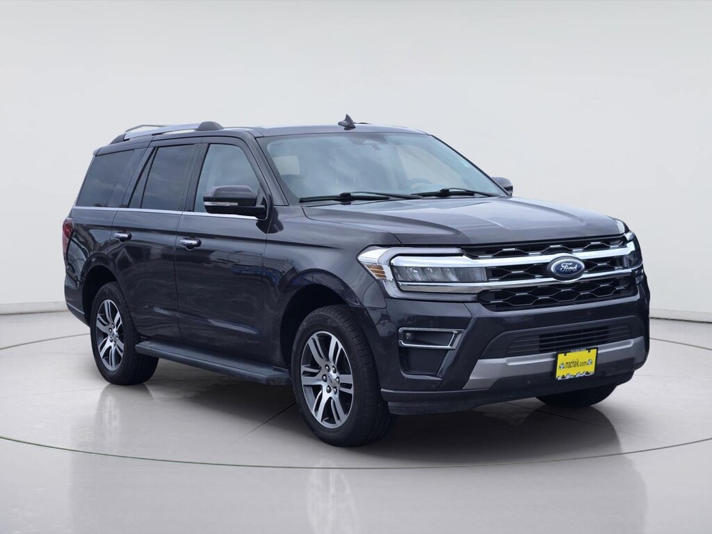 Certified 2024 Ford Expedition Limited SUV