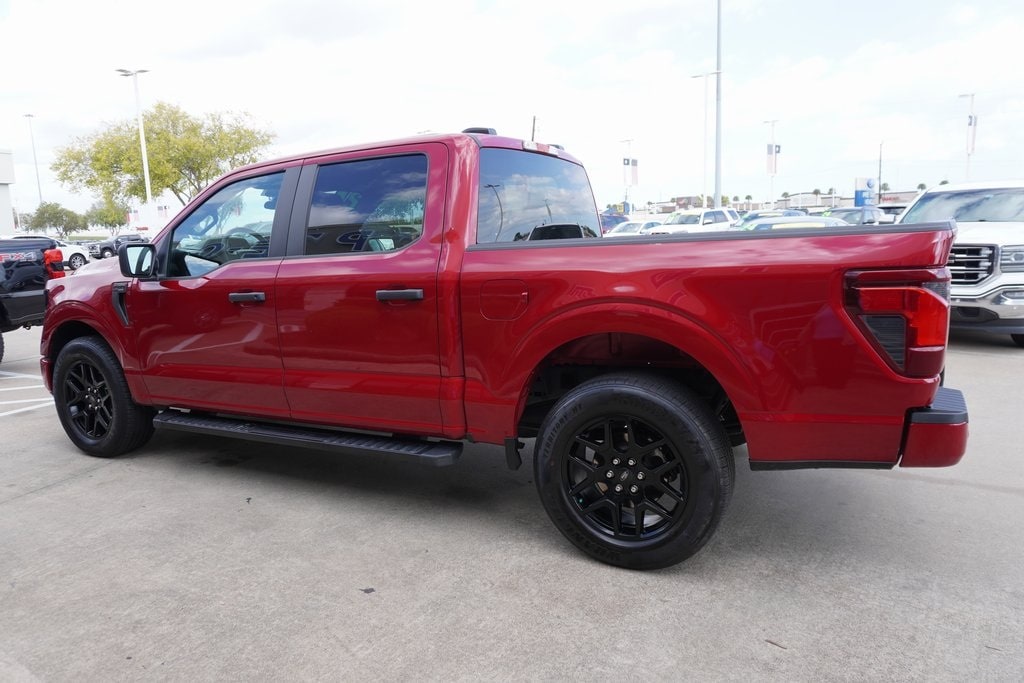 Used 2024 Ford F-150 STX Truck