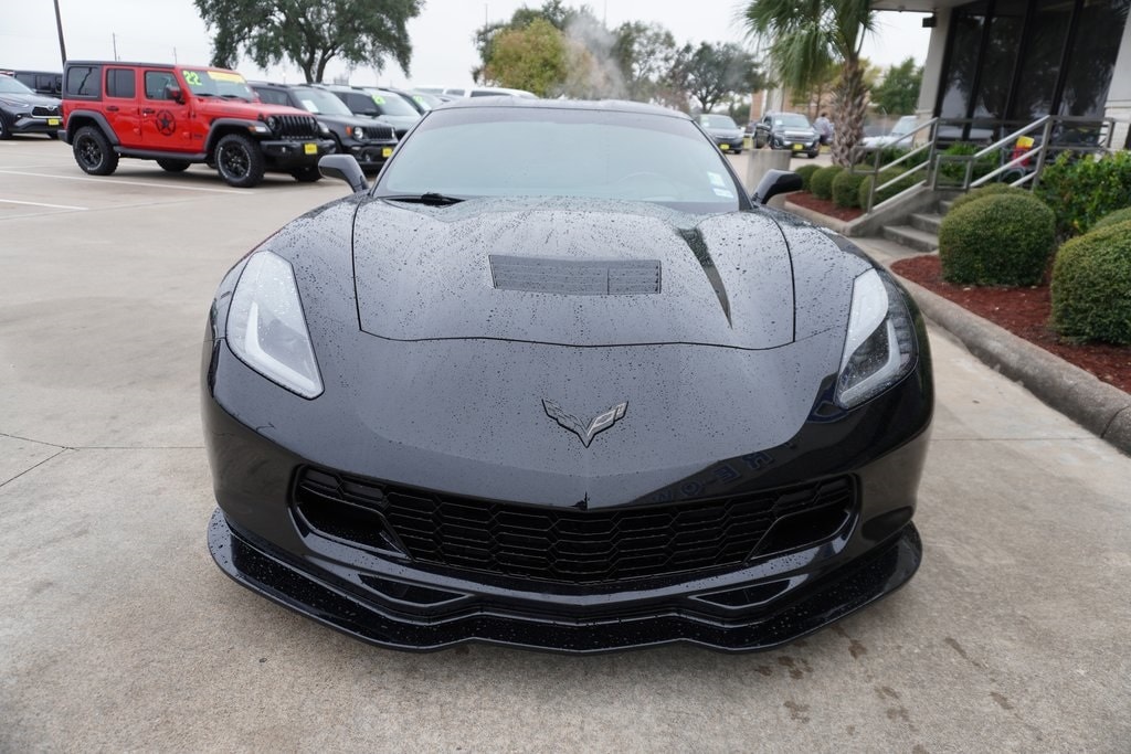Used 2014 Chevrolet Corvette Stingray Z51 Coupe
