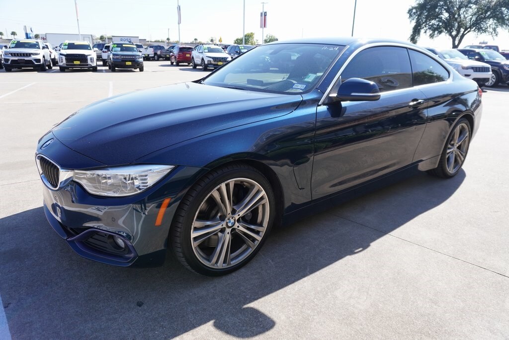 Used 2017 BMW 4 Series 440i Coupe