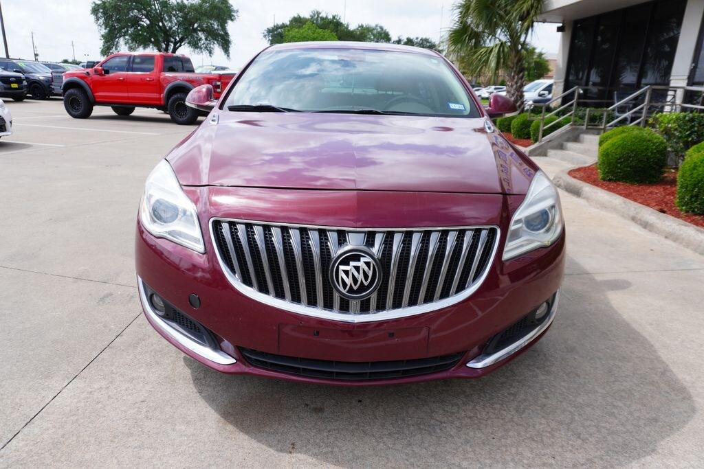 Used 2017 Buick Regal Premium II Sedan