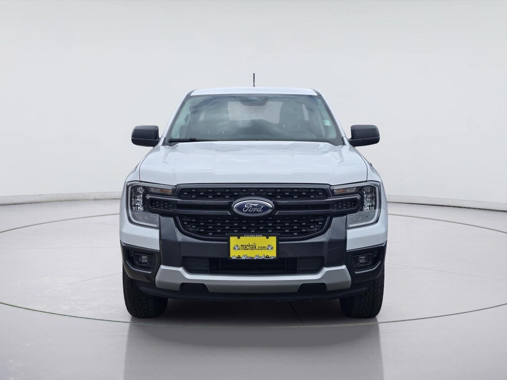 Certified 2024 Ford Ranger XLT SuperCrew