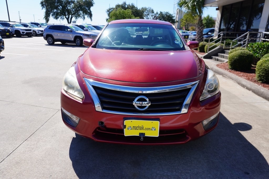 Used 2015 Nissan Altima 2.5 S Sedan