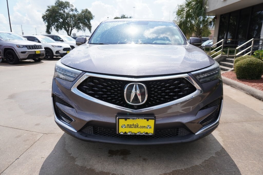 2019 Acura RDX Advance photo 2