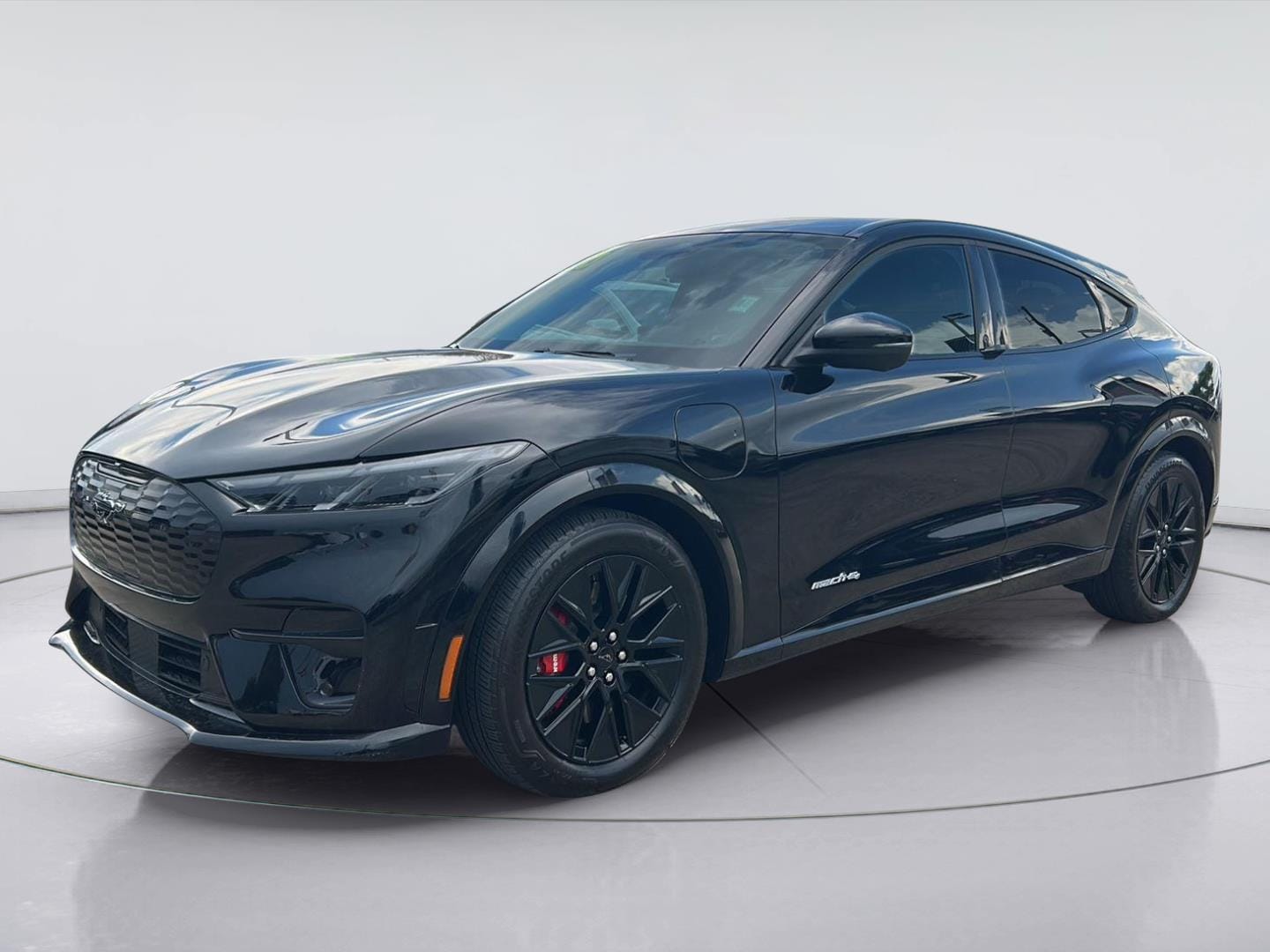 2025 Ford Mustang Mach-E