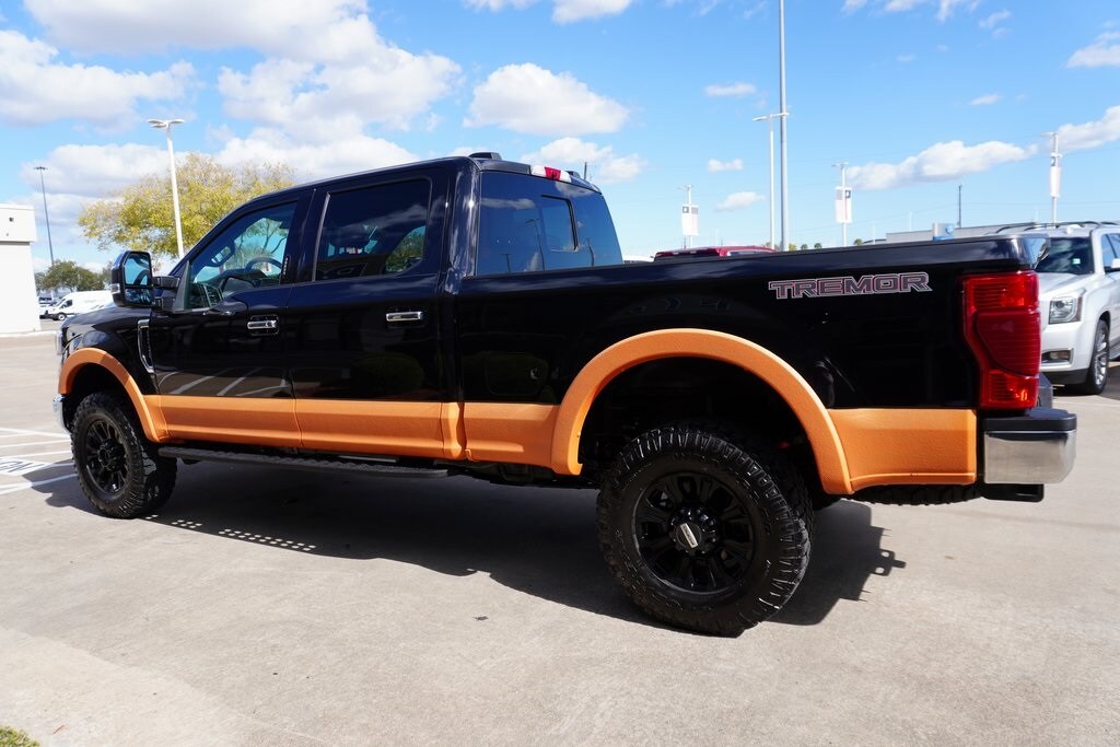 2021 Ford F-250 photo 4