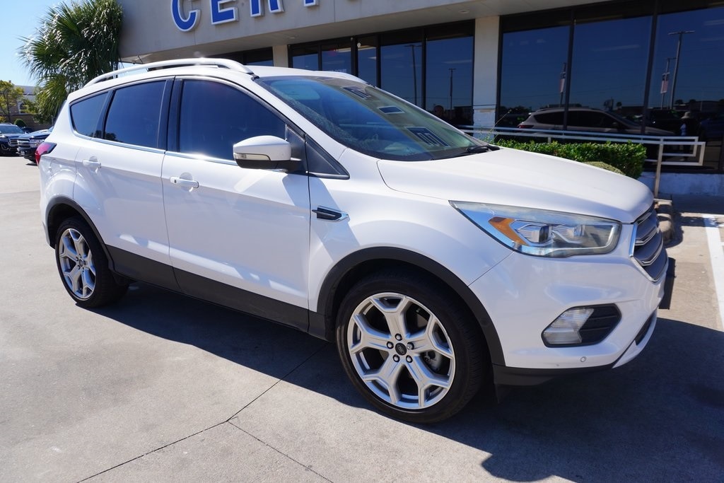 2019 Ford Escape Titanium