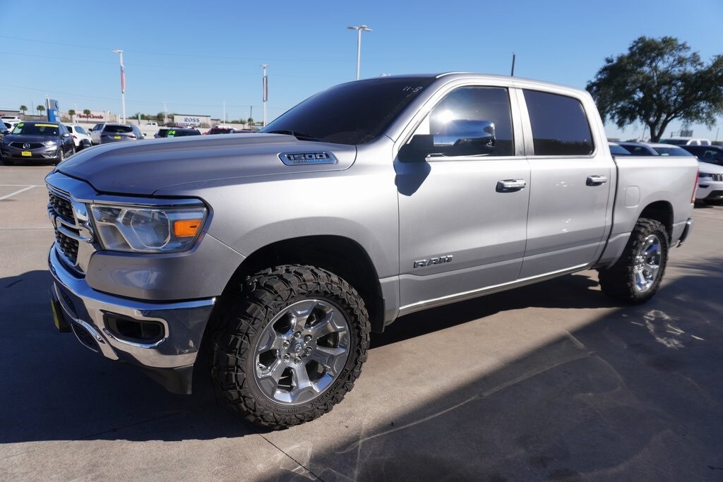 2022 Ram 1500 Big Horn Lone Star photo 3