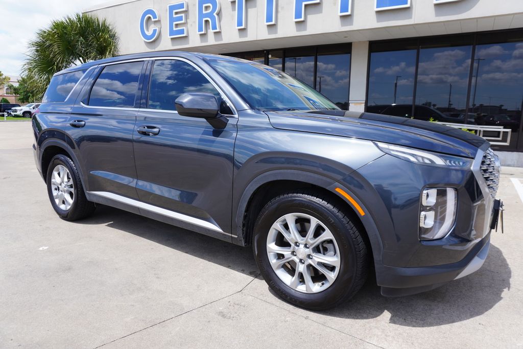 2020 Hyundai Palisade