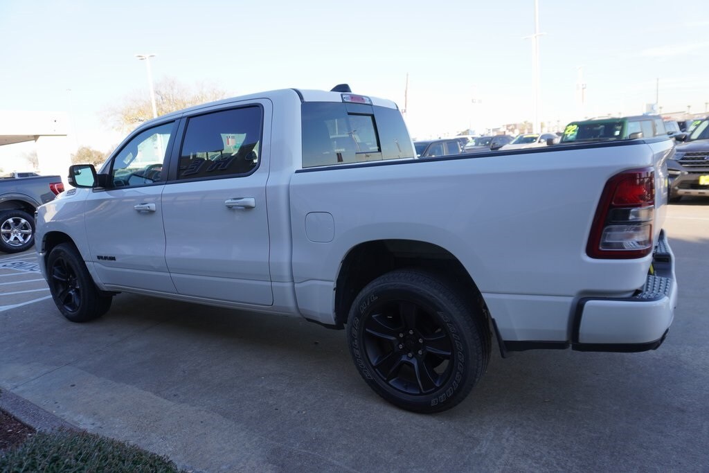 Used 2022 Ram 1500 Big Horn/Lone Star Truck