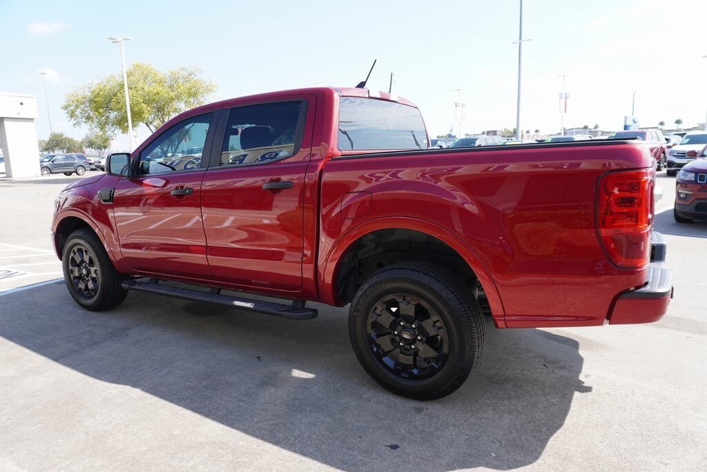 2020 Ford Ranger XLT photo 4