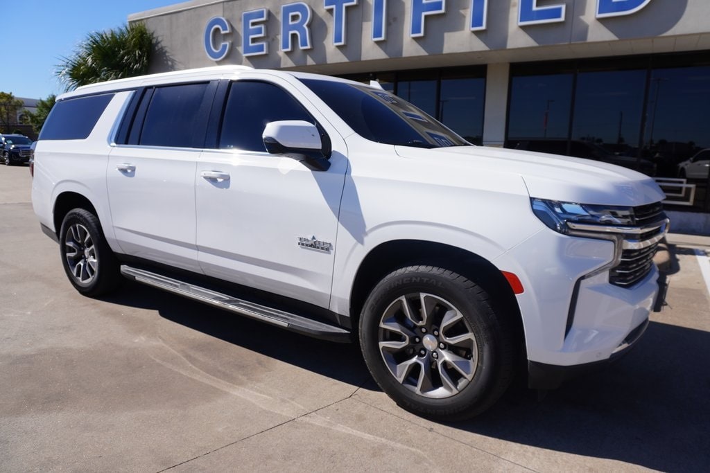 Used 2023 Chevrolet Suburban LT SUV