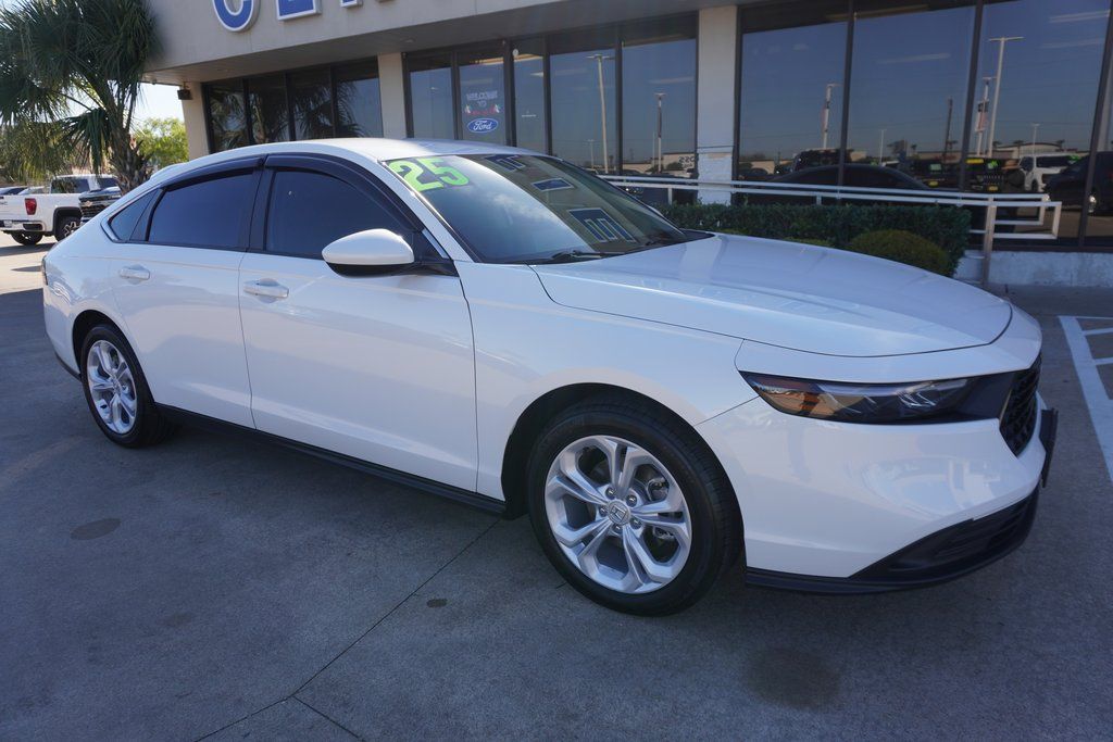 2025 Honda Accord