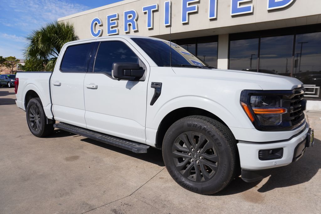 2024 Ford F-150 Truck 