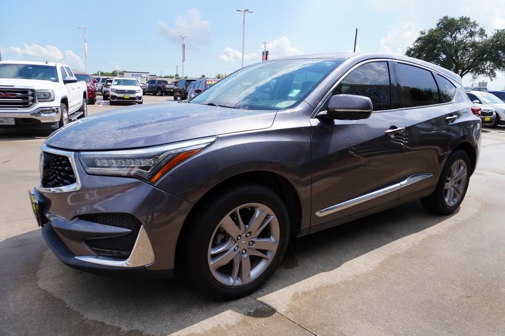 2019 Acura RDX Advance photo 3