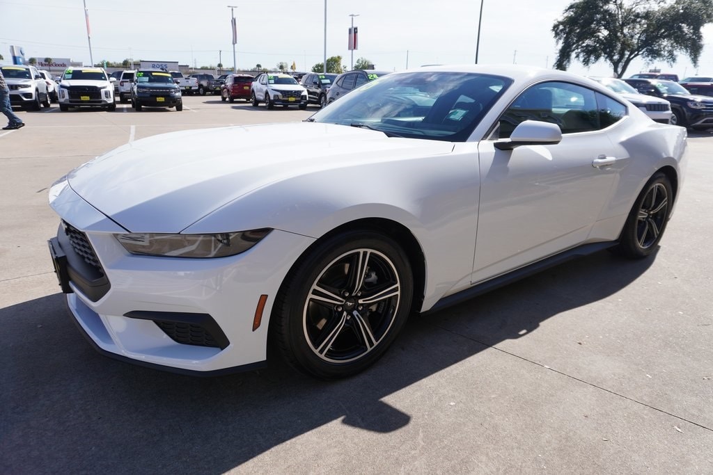 Used 2025 Ford Mustang Ecoboost Coupe