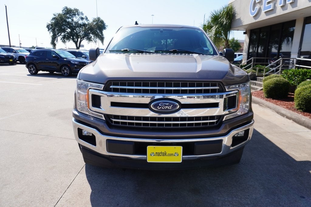 Used 2020 Ford F-150 XLT Truck