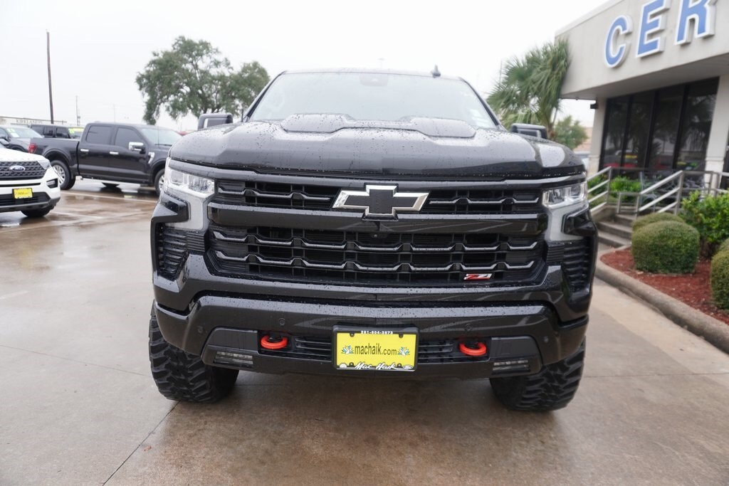 Used 2024 Chevrolet Silverado 1500 LT Trail Boss Truck