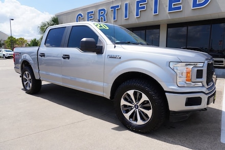 2020 Ford F-150 XL Truck 2020 Ford F-150 XL Truck