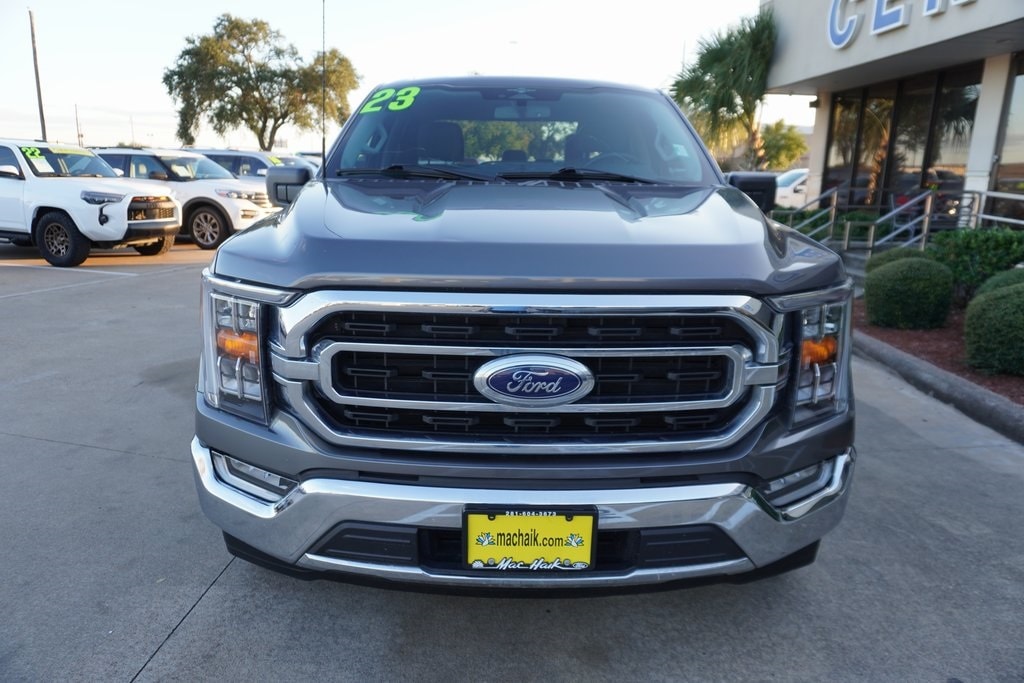 Used 2023 Ford F-150 XLT Truck