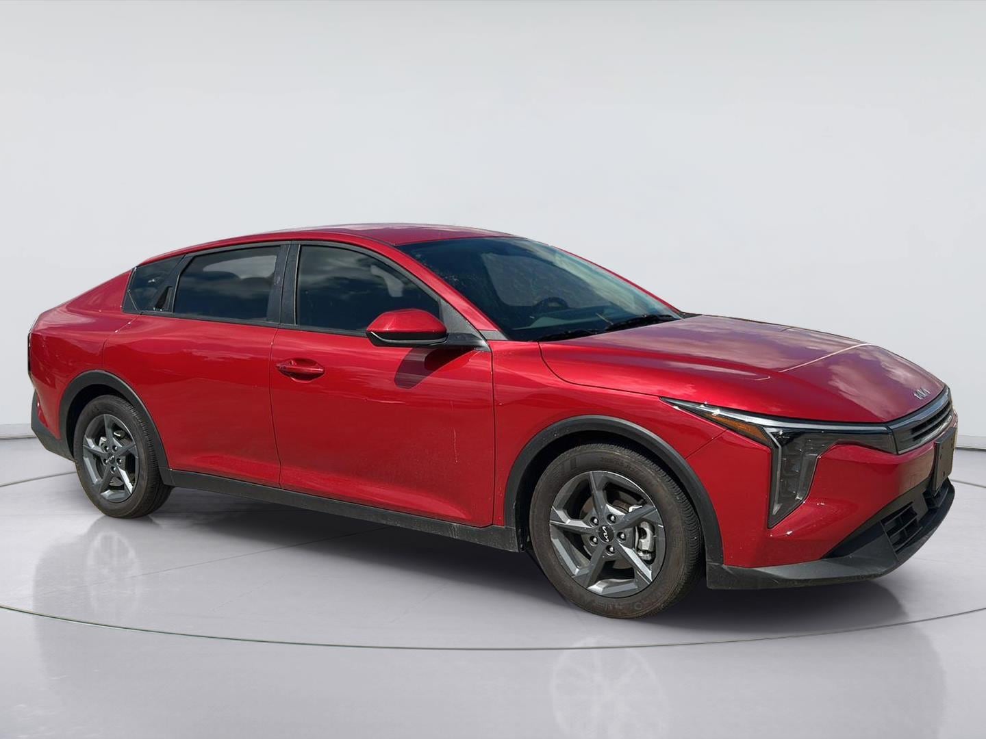 2025 Kia K4 LXS AT's photo