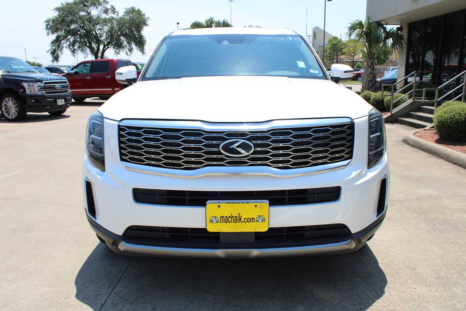 Used 2021 Kia Telluride EX with VIN 5XYP34HC2MG097262 for sale in Pasadena, TX