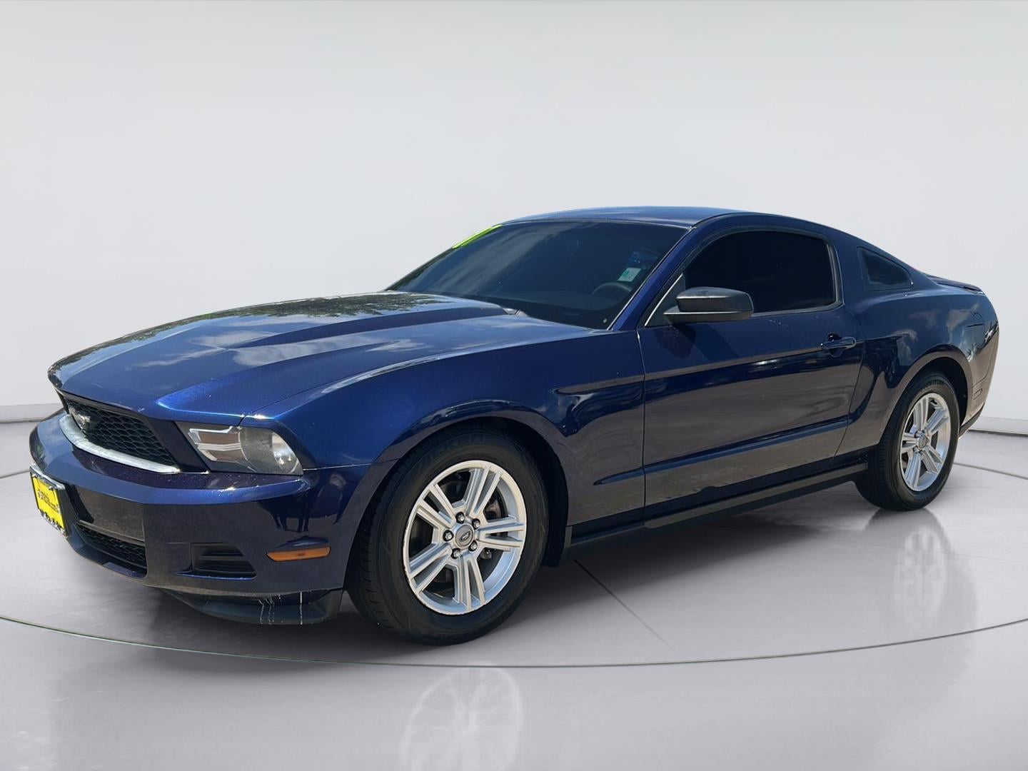 2011 Ford Mustang