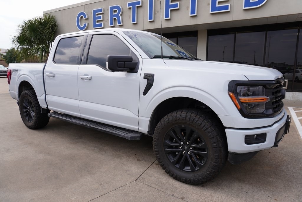 2025 Ford F-150 XLT's photo