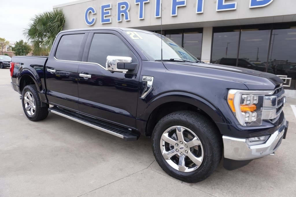 2021 Ford F-150 Lariat's photo
